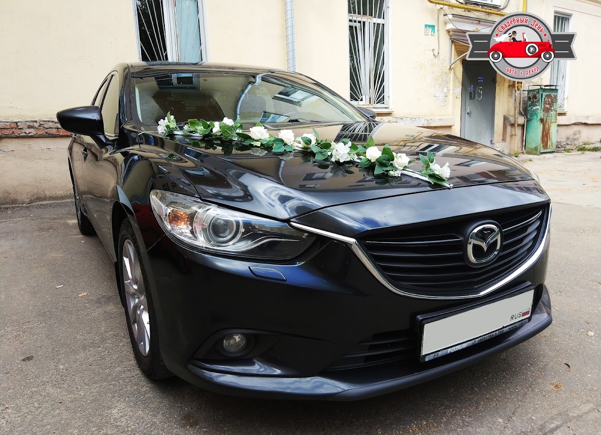Mazda 6 (3G- дорестайлинг) — кадр 2 из 20