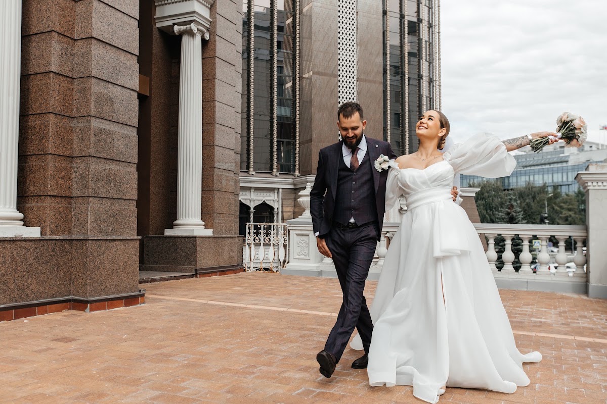 Wed Alex&Adelina