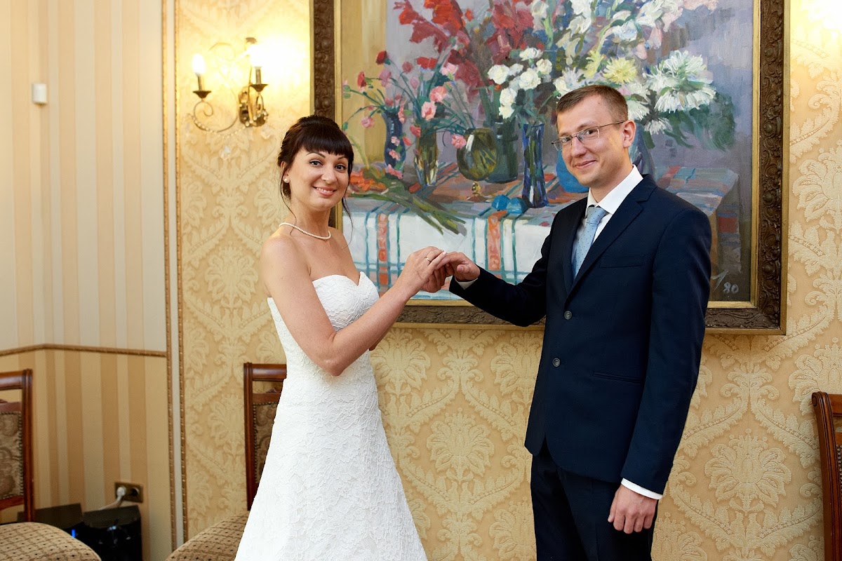 Виктория  и Павел