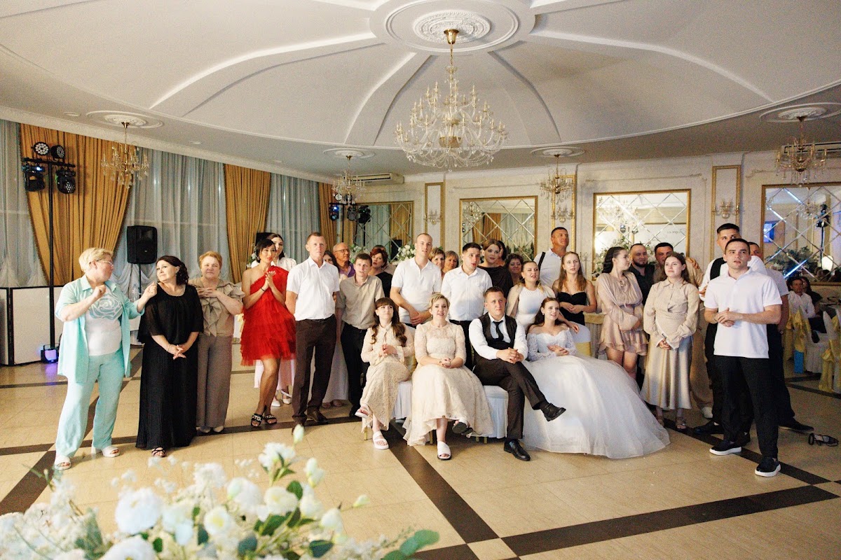 Алина и Кирилл