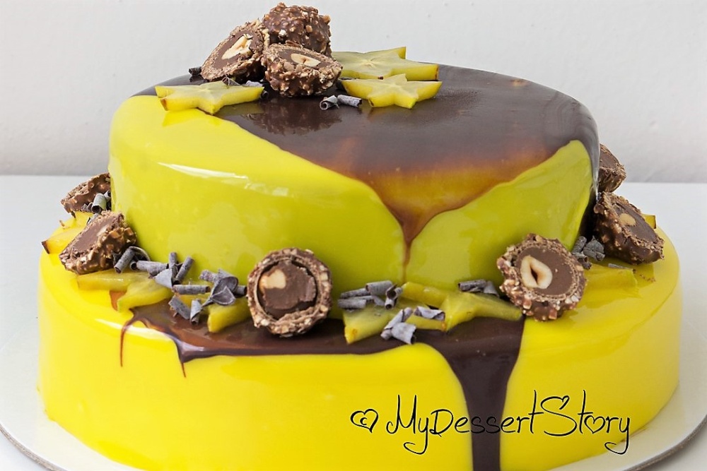 My Dessert Story — кадр 3 из 14
