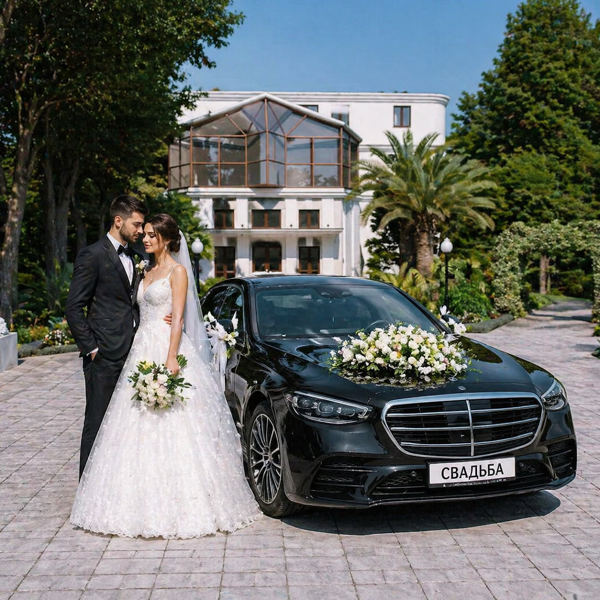 Mercedes S-class W223