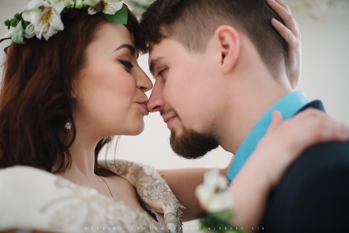 Александра и Сергей