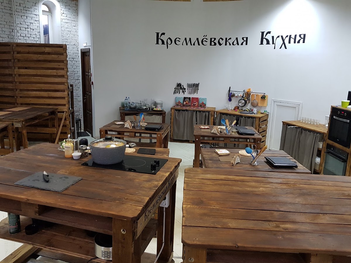 Фотогалерея ресторана