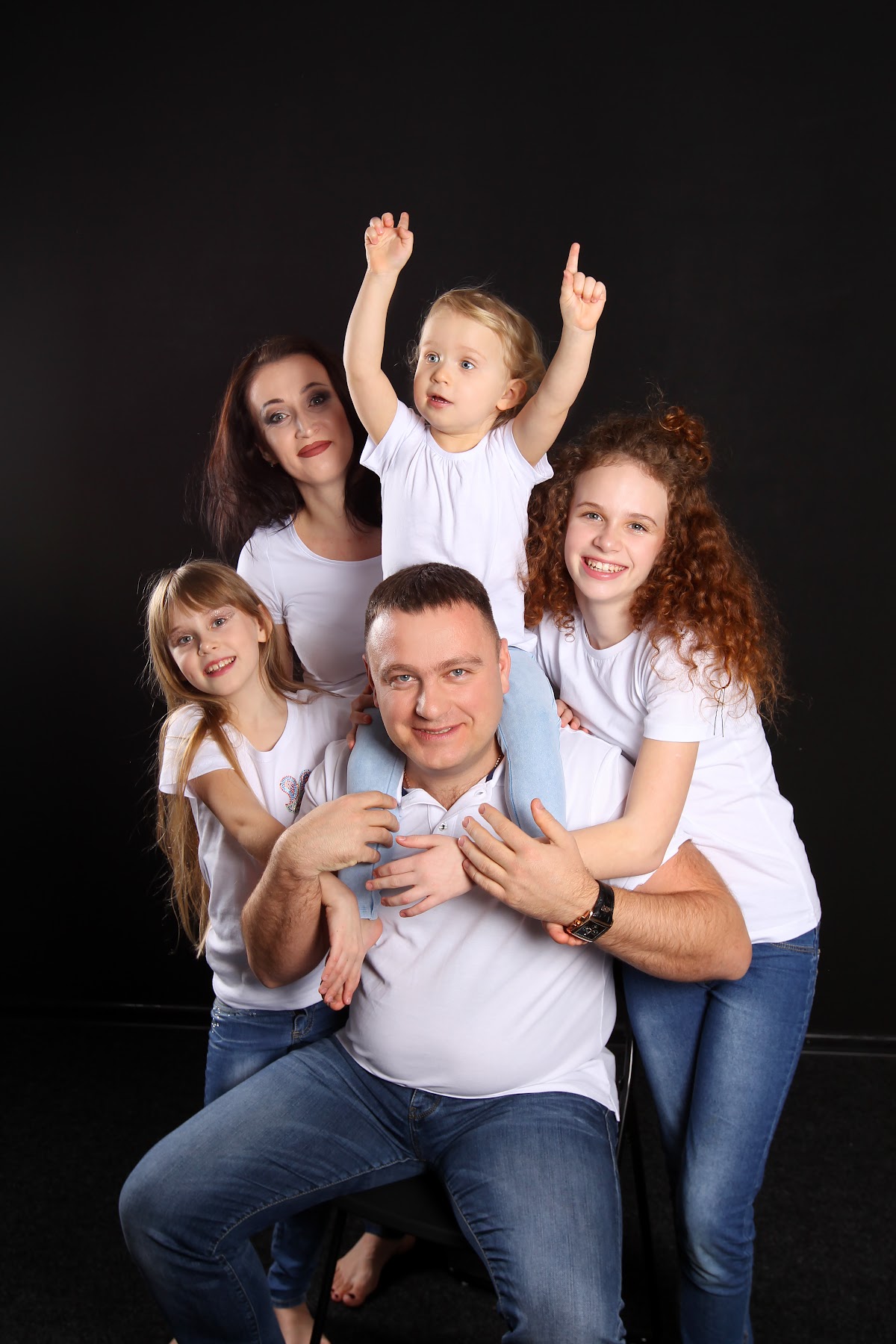 Семейные фотосессии