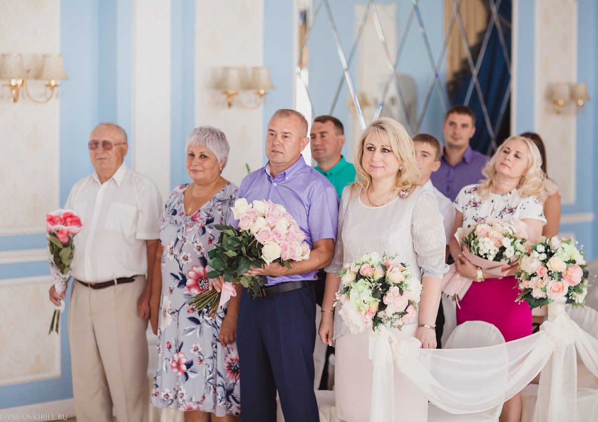 Екатерина и Михаил