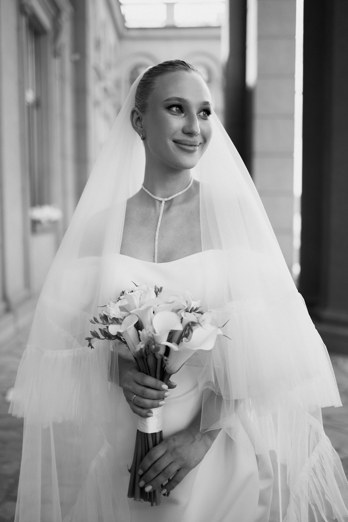 Алексей и Полина