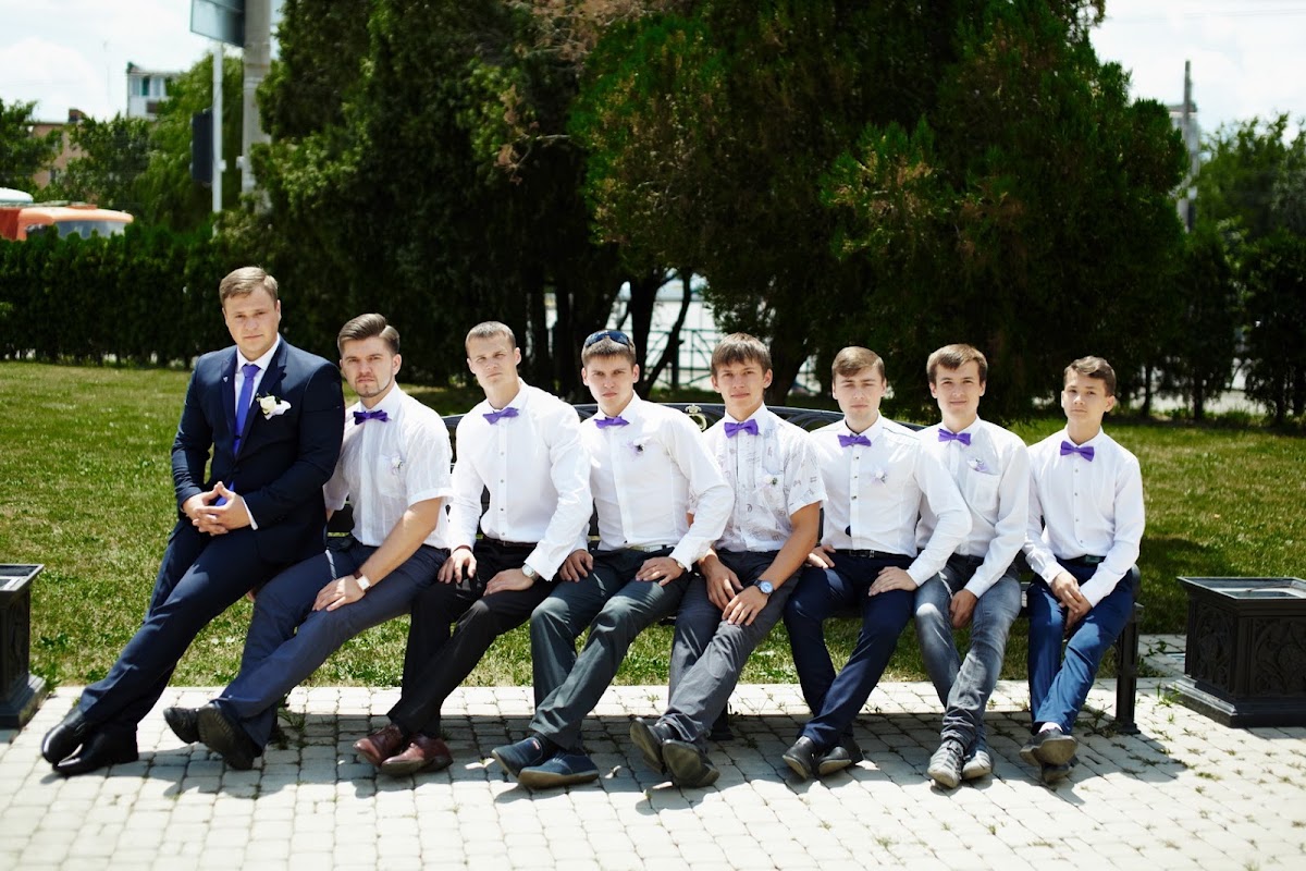 Наталья и Виталий