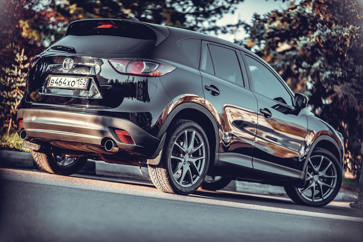 Mazda CX-5 — кадр 2 из 24