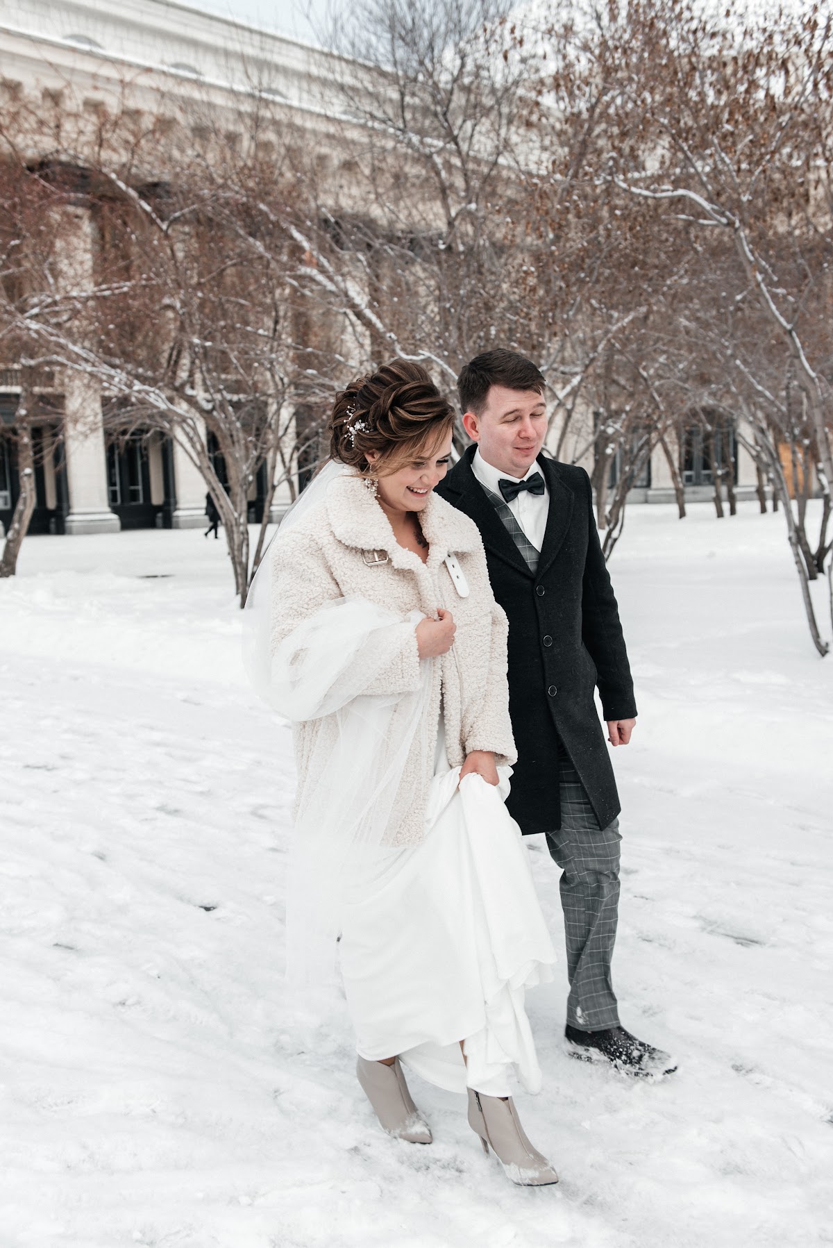Свадебный отчёт