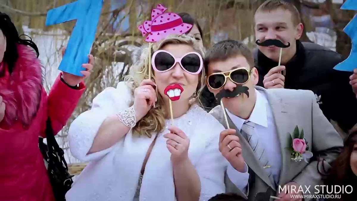 [Video] Сергей и Марина