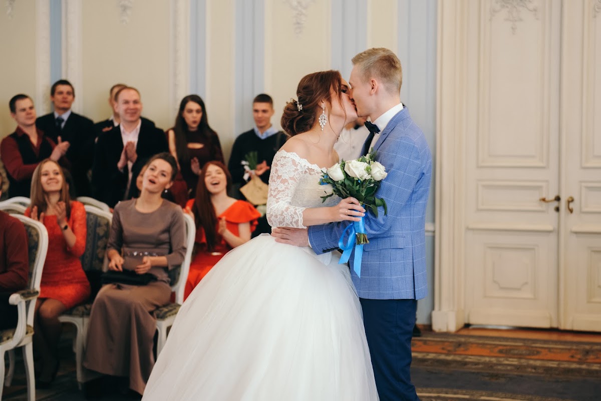 Полина и Роман