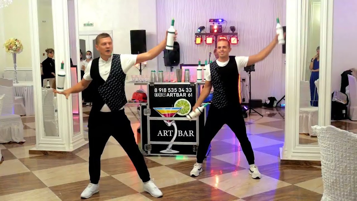 Виктория и Андрей