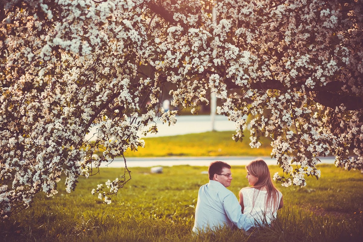 Кристина и Денис (Love story)