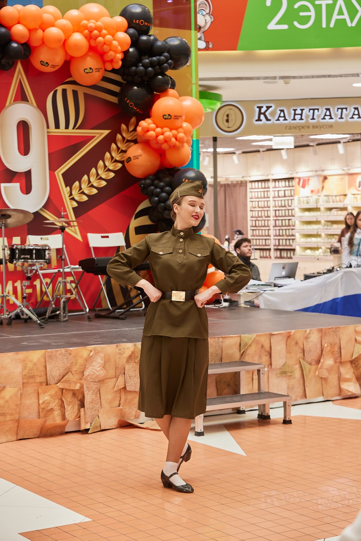 Шоу балет