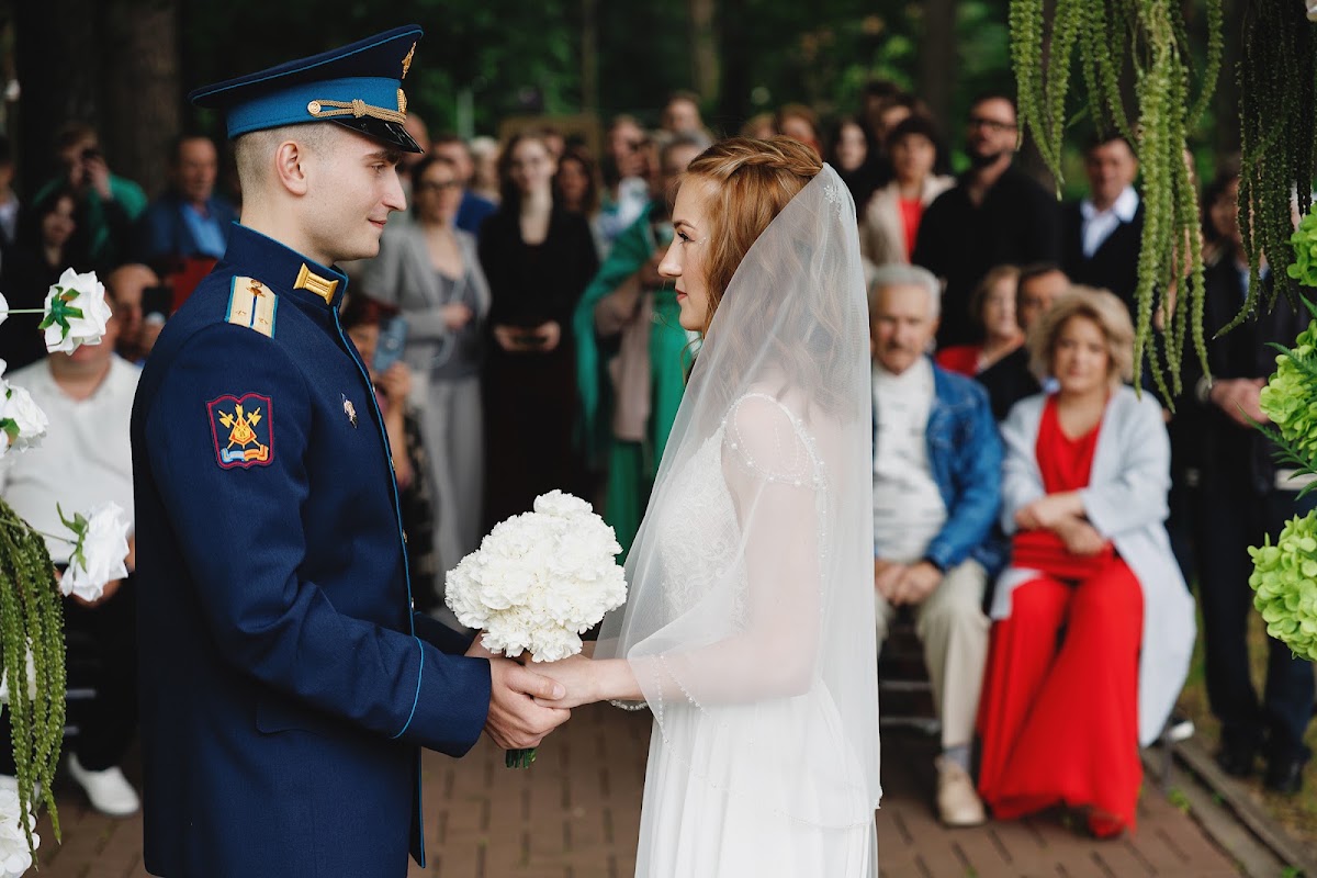 Анастасия и Денис