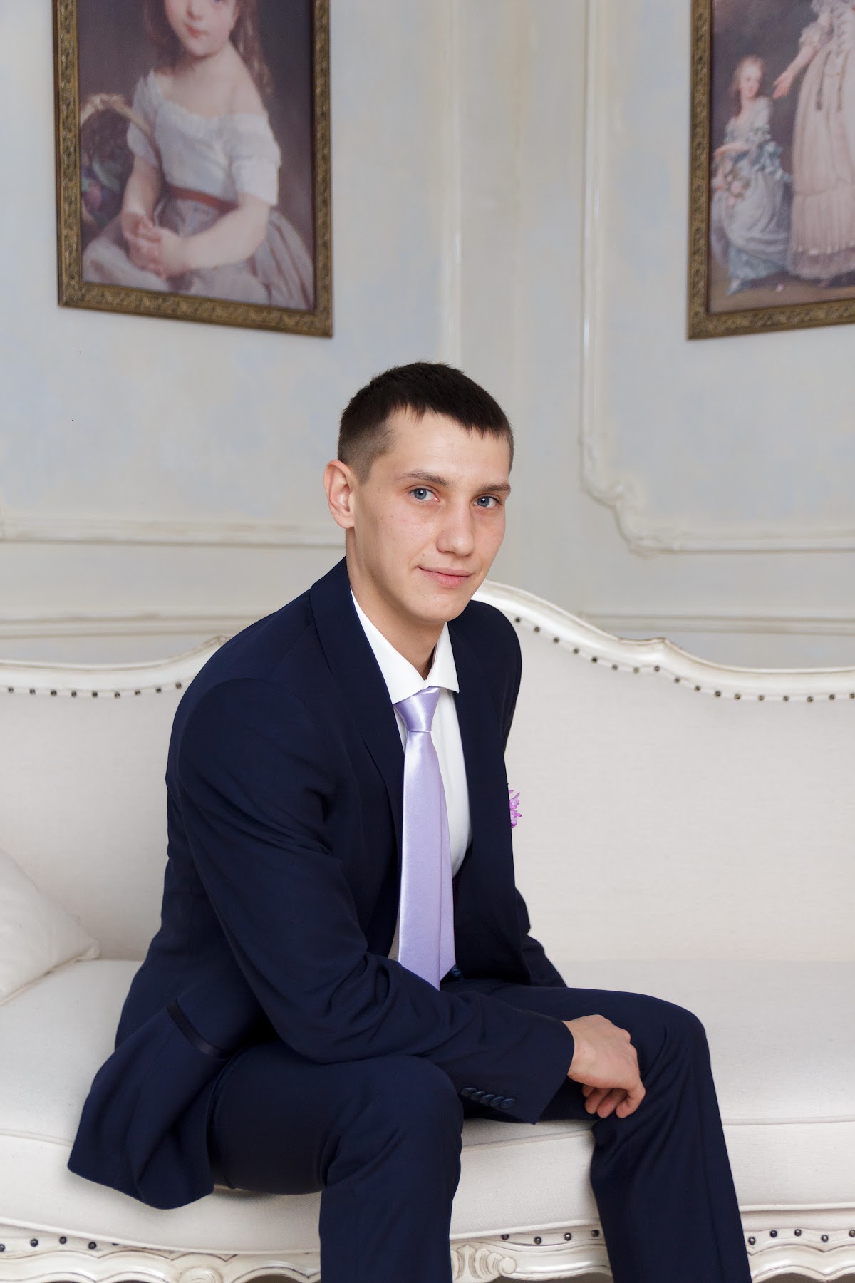 Дина и Рафаэль