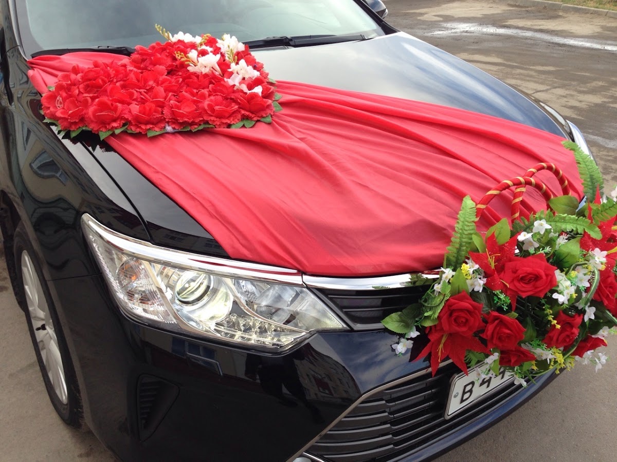 Toyota Camry V55