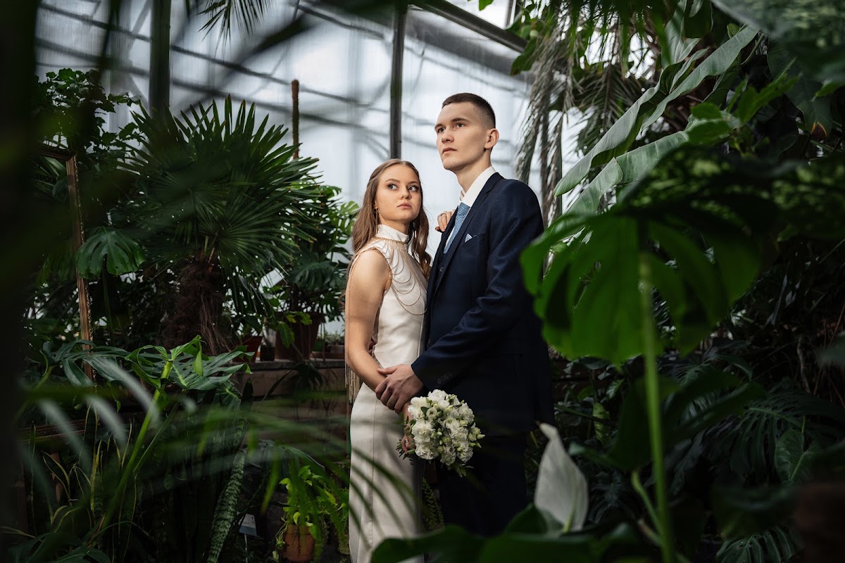 Елизавета и Евгений