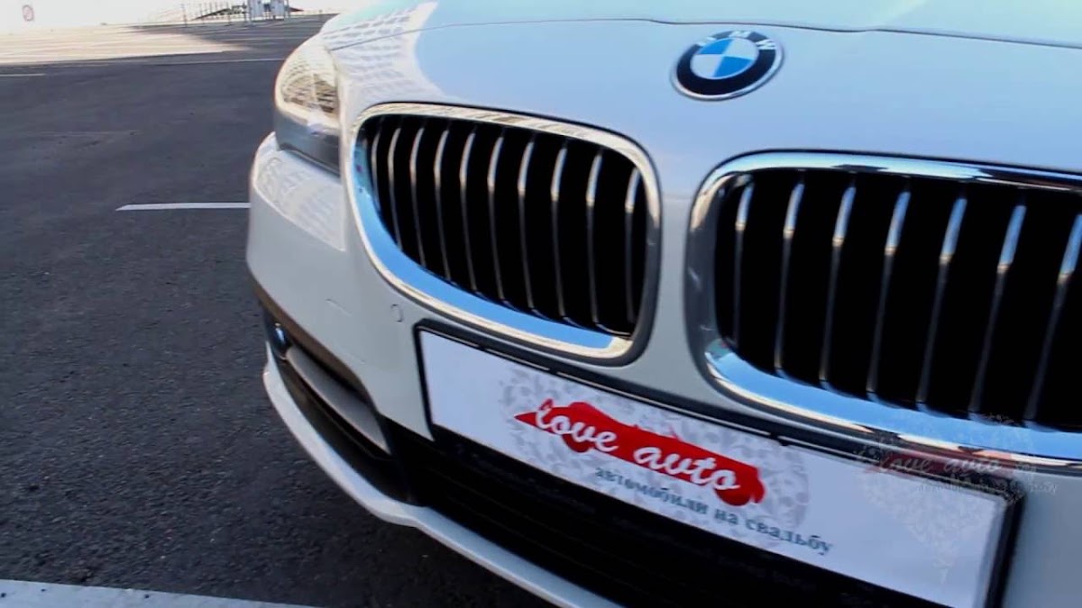 BMW 5  серия — кадр 5 из 7