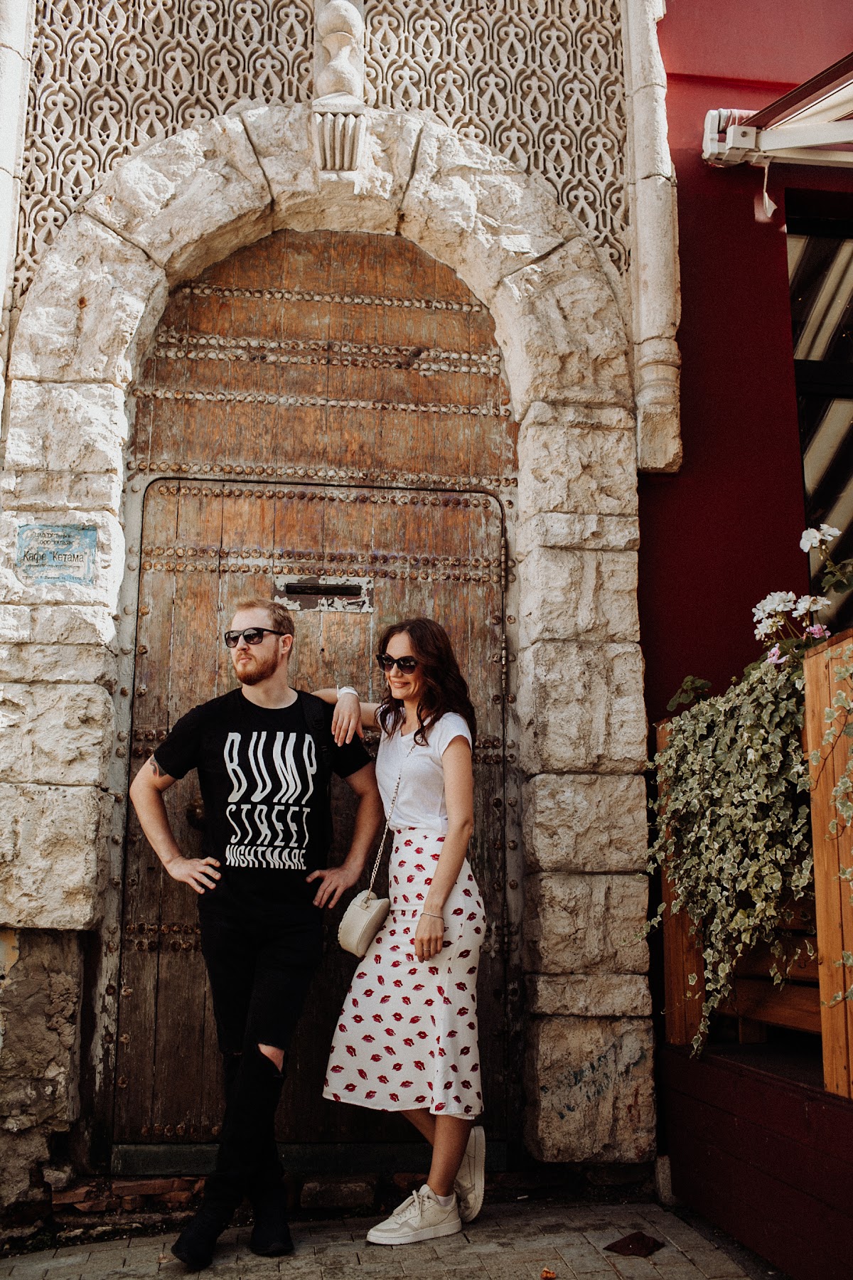 Портфолио: Love story