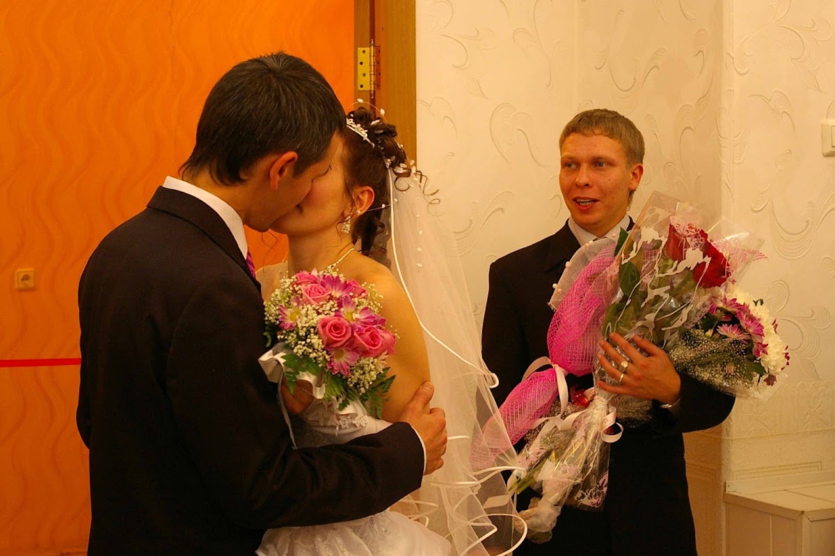 Создание Новой Семьи!