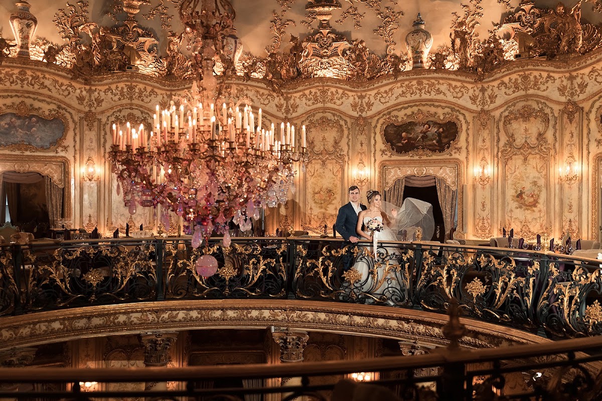 Наталья и Александр