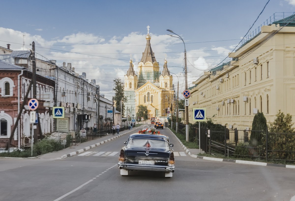 Свадебный отчёт