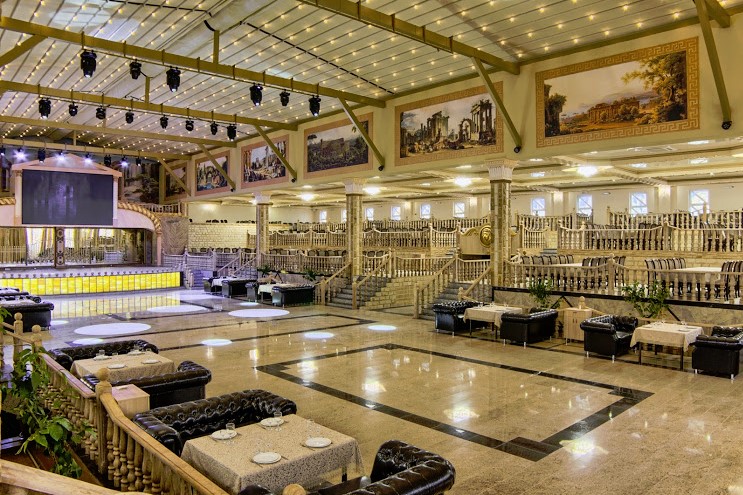 Concert Hall CORTESIA