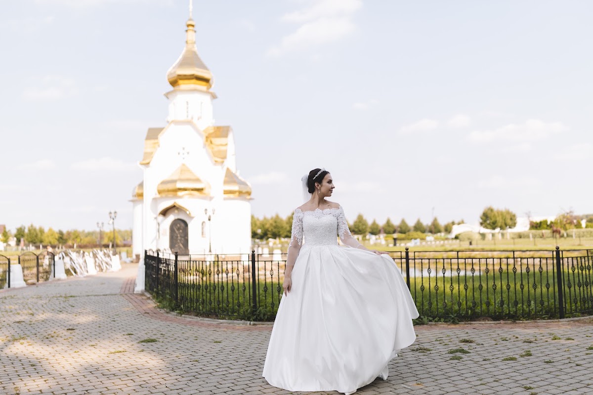 Ирина  и Евгений