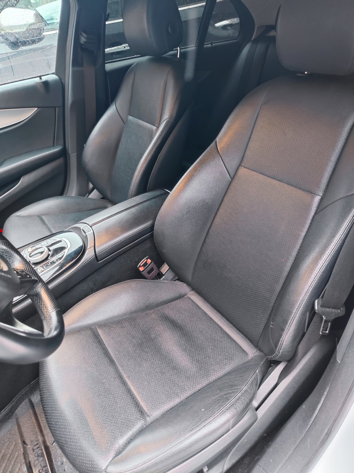 Mercedes E-class