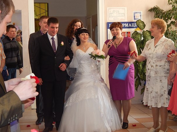 Свадьба 25.04.2014