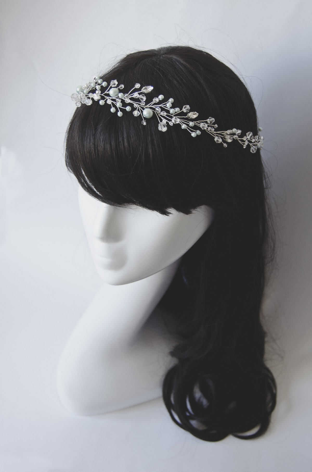 IVORY BRIDAL - уникальные украшения для прически ручной работы
