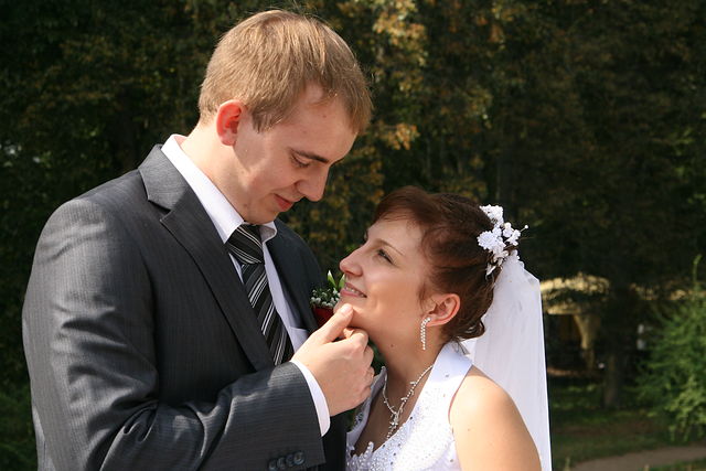 Свадебный отчёт