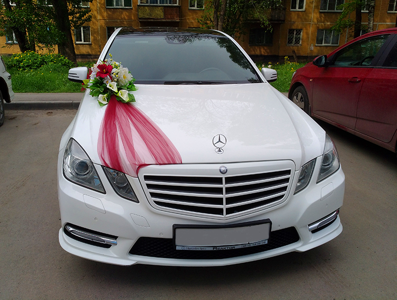 Mercedes-Benz E-Class W212