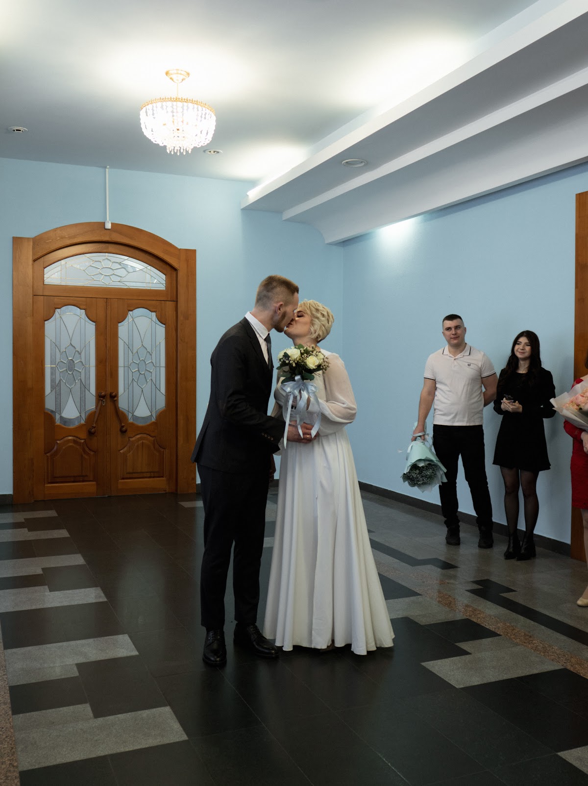 Анастасия и Николай
