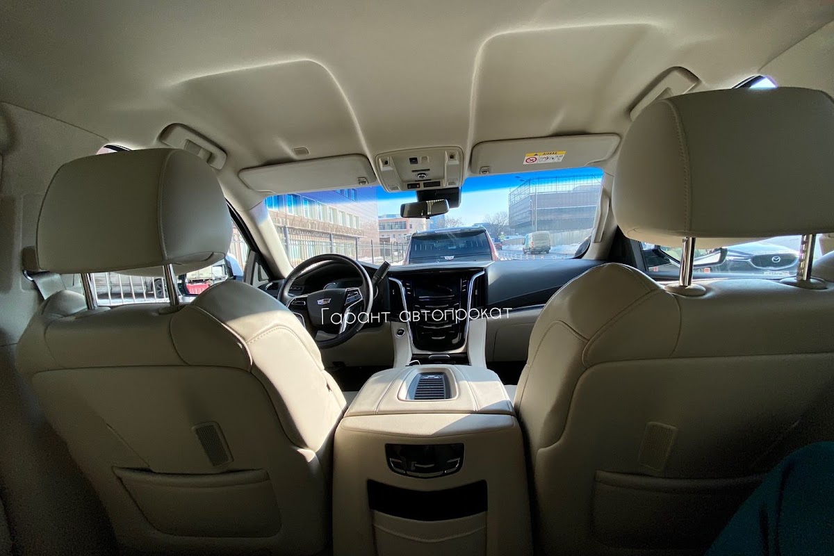 Cadillac ESCALADE