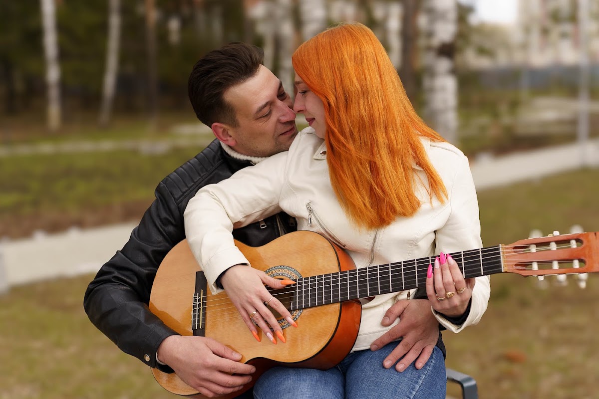 Lovestory Антона и Светланы