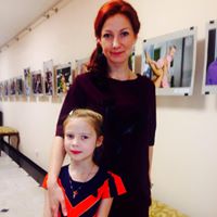 ОЛЬГА ГОРШКОВА
