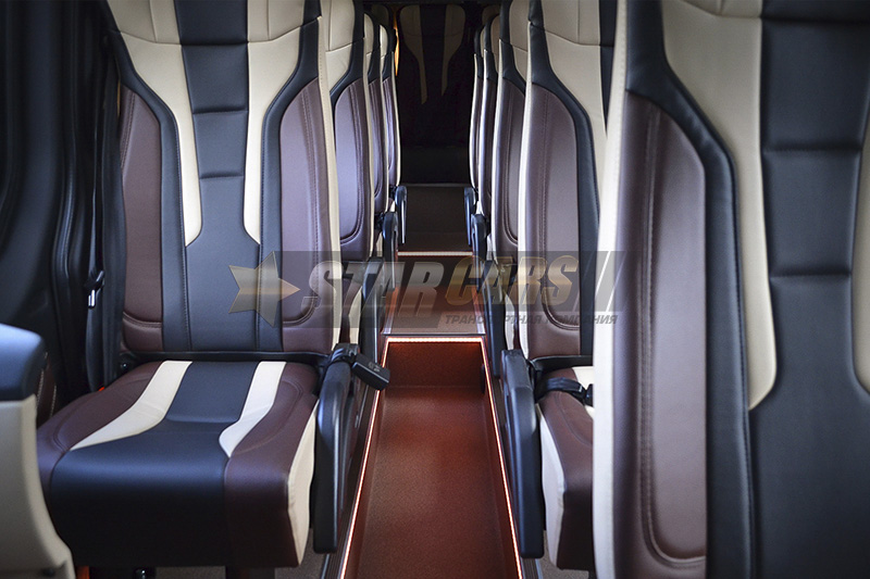 Mercedes-Benz Sprinter VIP (20 мест)
