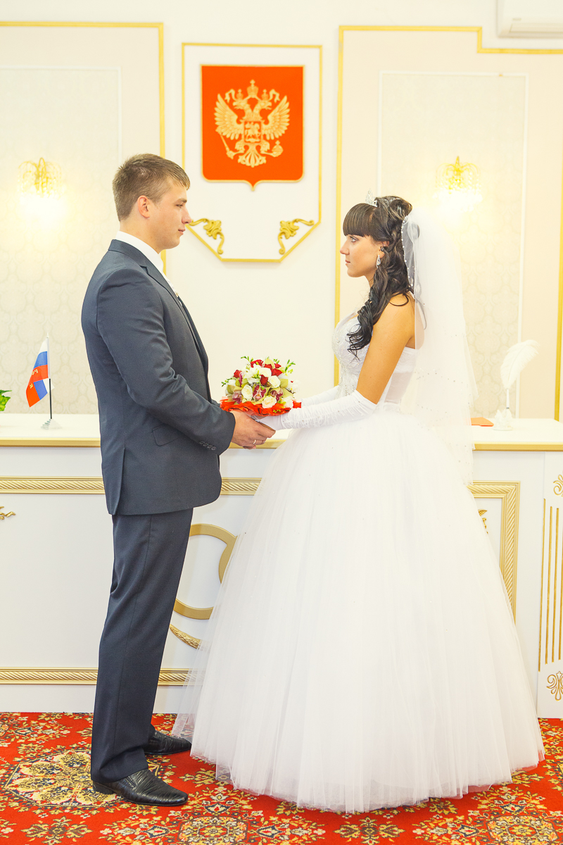 Свадебный отчёт