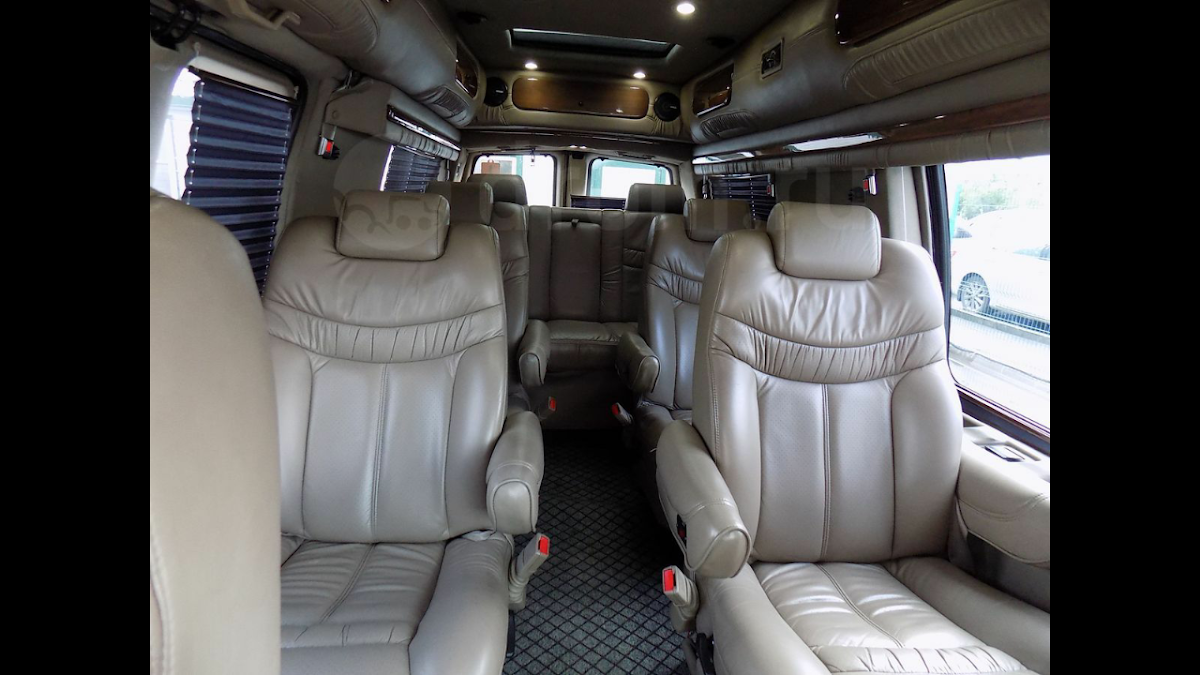Chevrolet Express