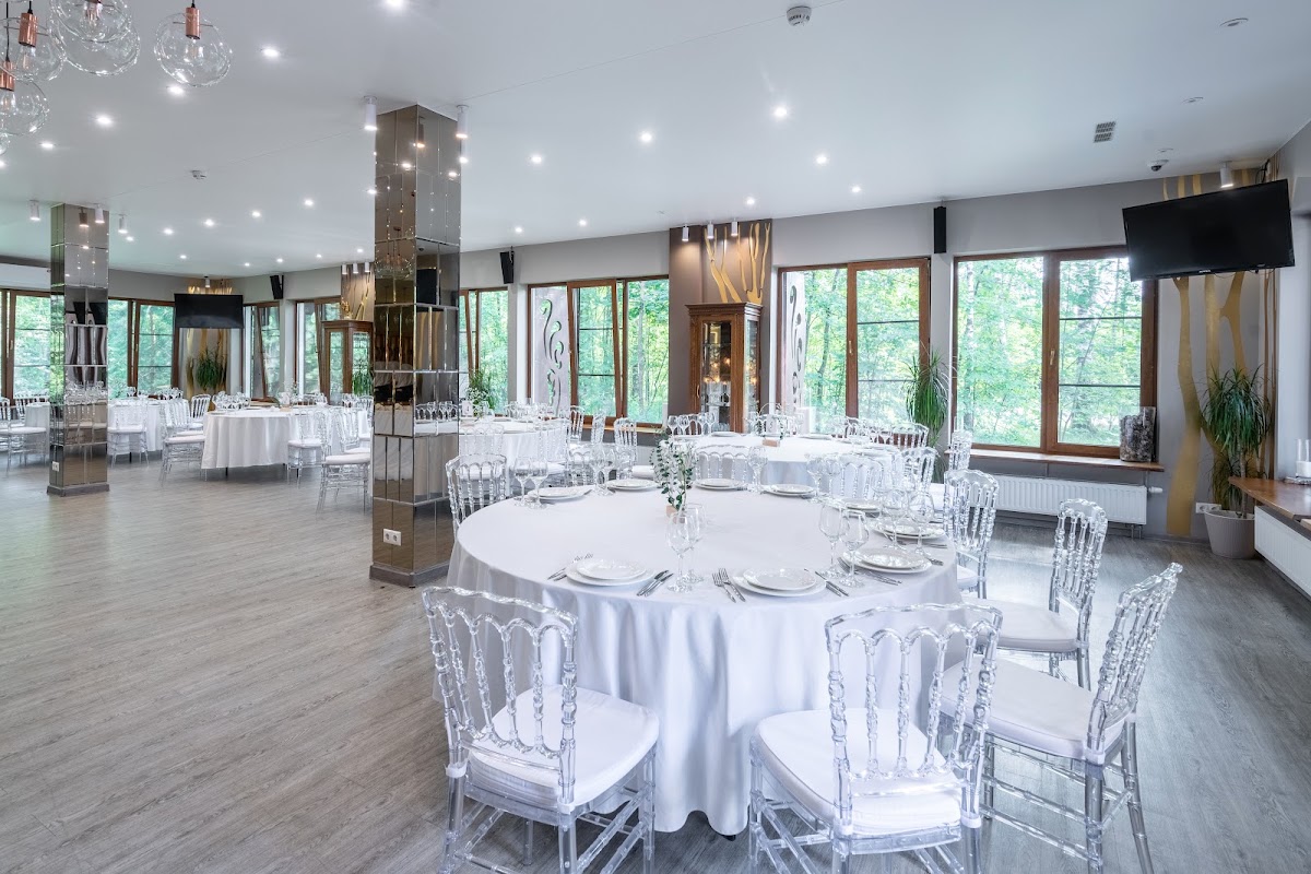 Ресторан «Жар» — Свадьба