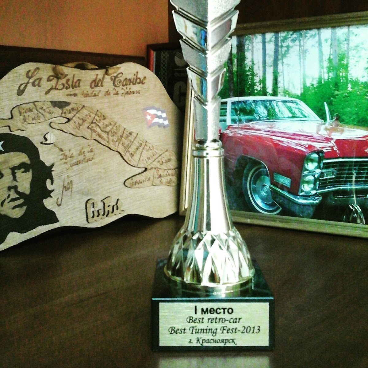 Cadillac de Ville