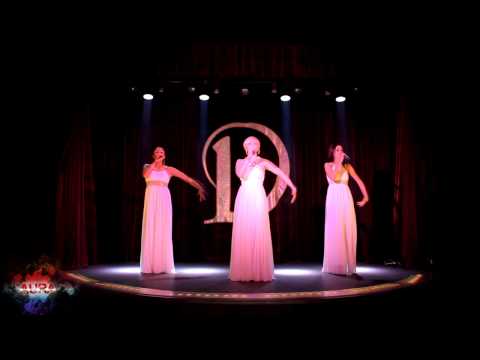 Вокальный проект «Aura»