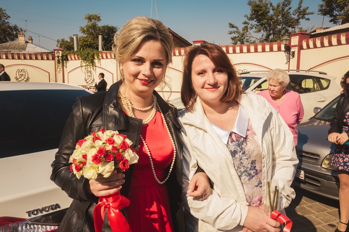 Елена и Андрей