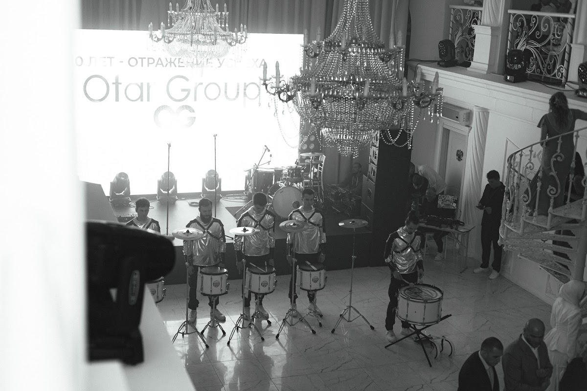 Корпоратив Otar Group