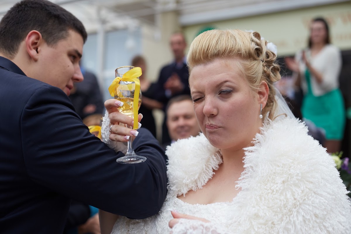 Лиза и Коля