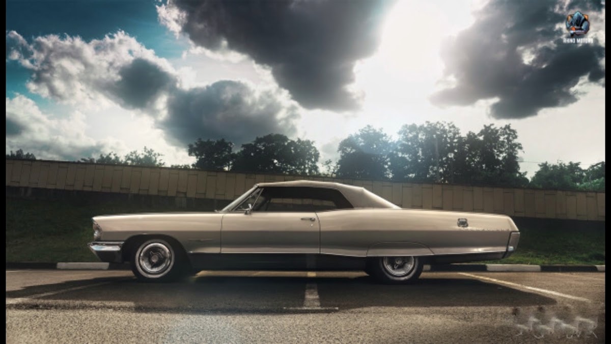 Pontiac Bonnenville 1965