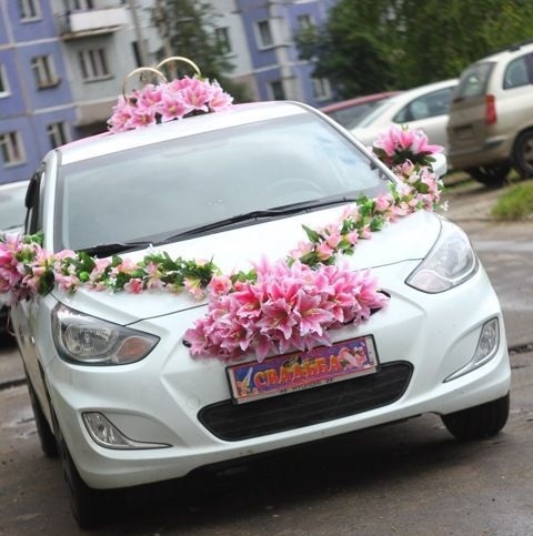 Оформление автомобилей